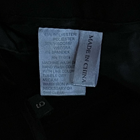 Atelier Trousers Pants Size 6 - Picture 6 of 6